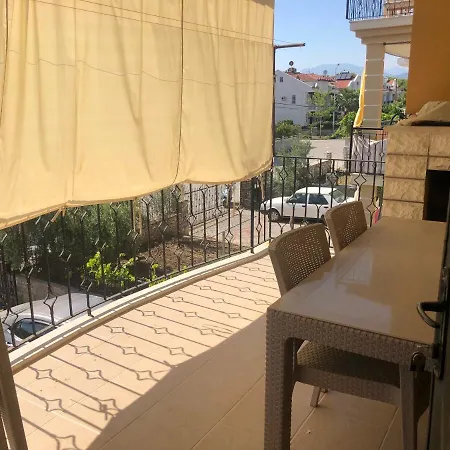 2nd Floor Flat In Foca * Fethiye