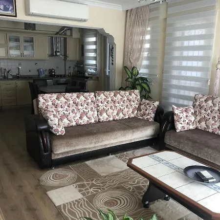 2nd Floor Flat In Foca Fethiye